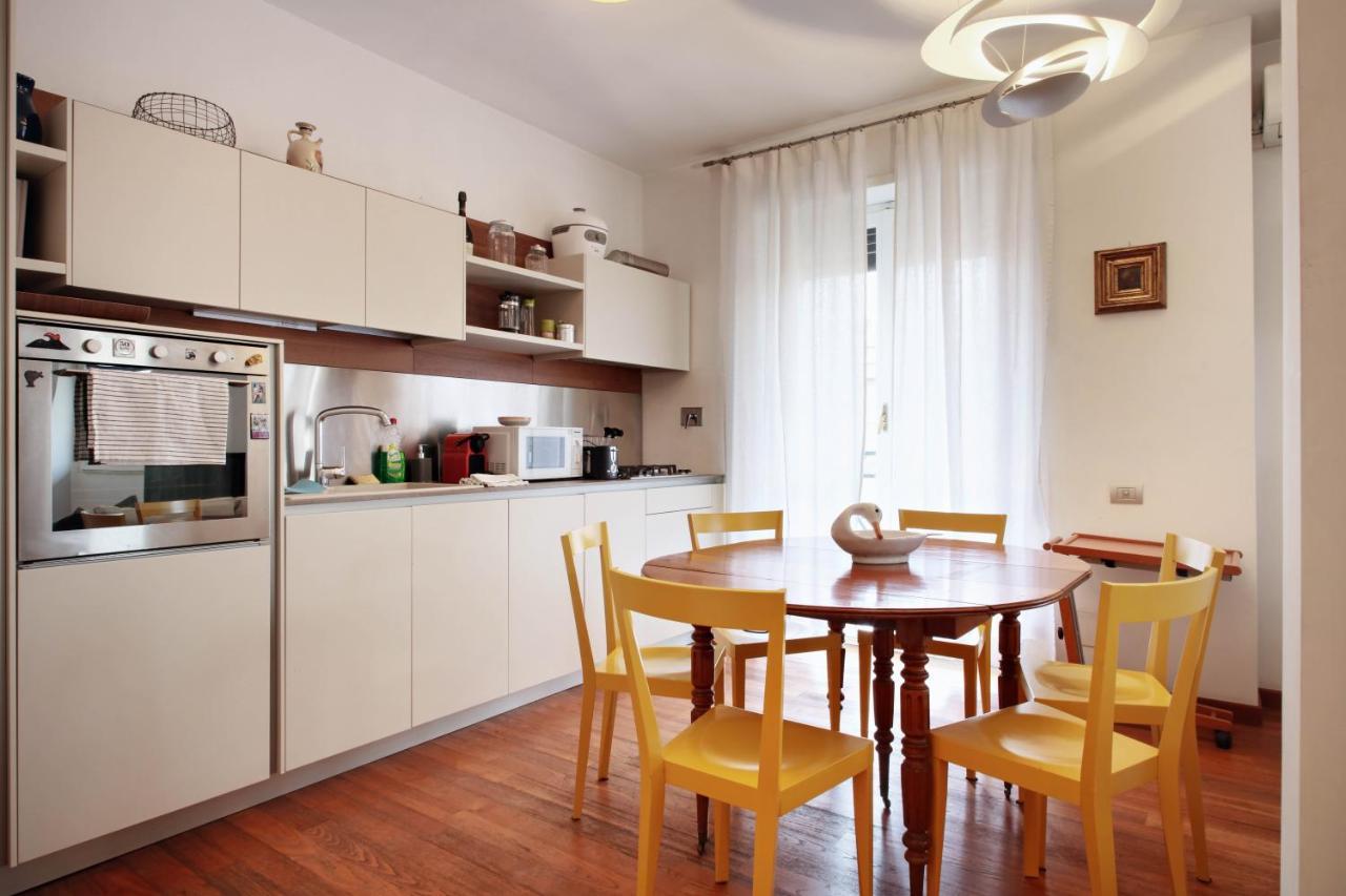 Appr Grande Trastevere-Pascarella Рим Екстер'єр фото