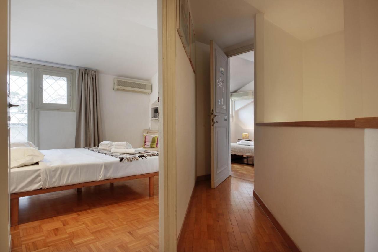 Appr Grande Trastevere-Pascarella Рим Екстер'єр фото