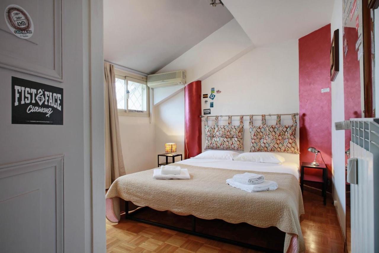 Appr Grande Trastevere-Pascarella Рим Екстер'єр фото