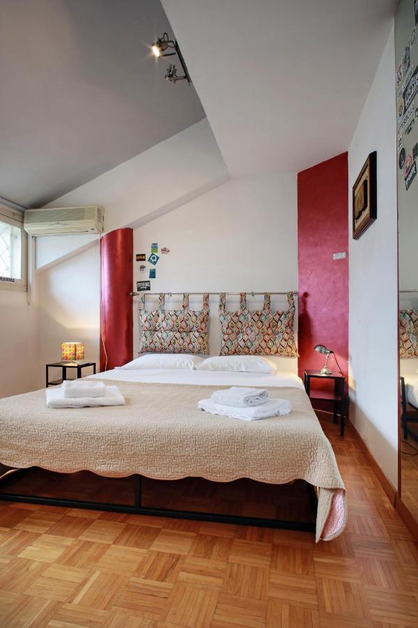 Appr Grande Trastevere-Pascarella Рим Екстер'єр фото