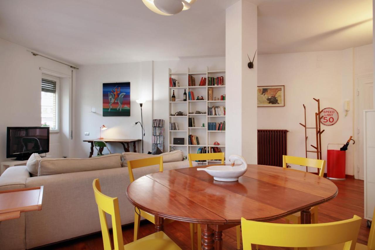 Appr Grande Trastevere-Pascarella Рим Екстер'єр фото