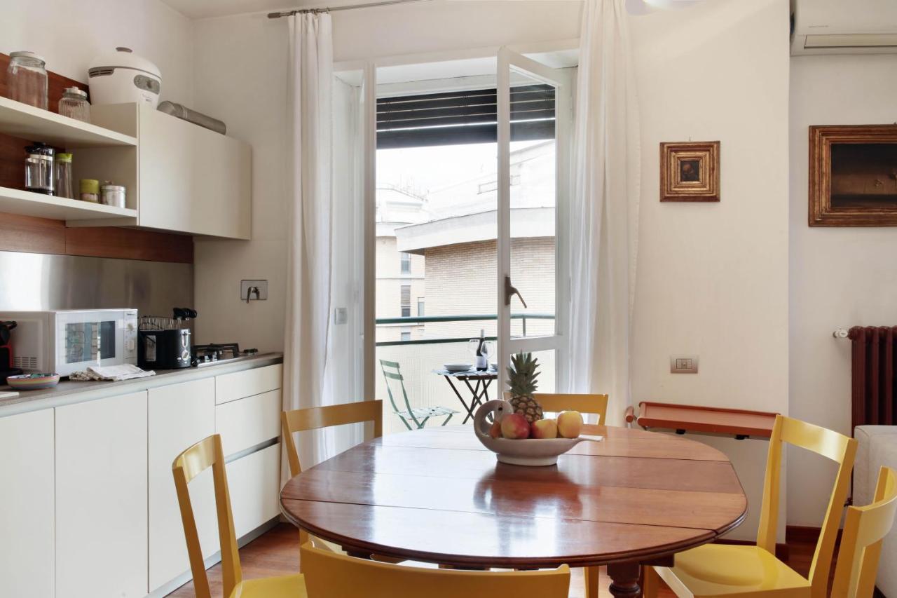 Appr Grande Trastevere-Pascarella Рим Екстер'єр фото