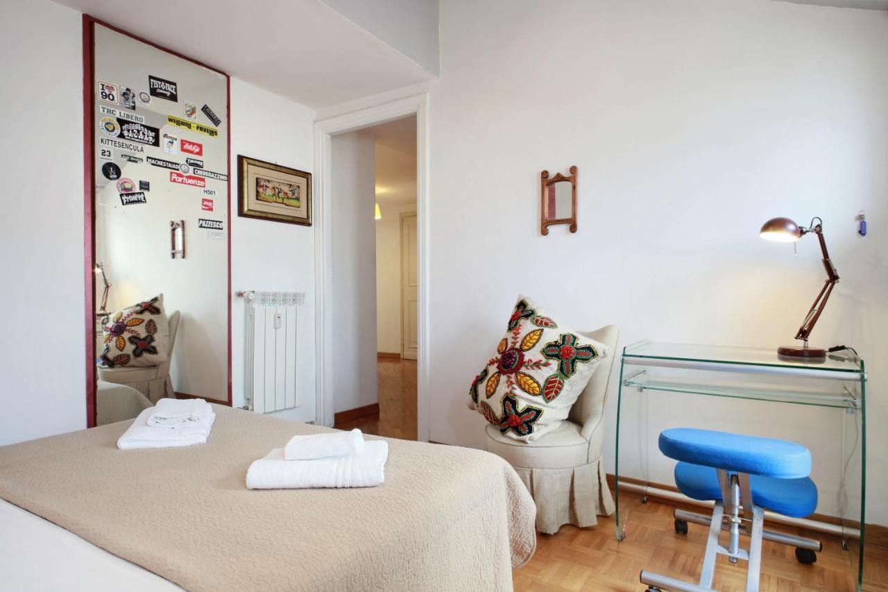 Appr Grande Trastevere-Pascarella Рим Екстер'єр фото