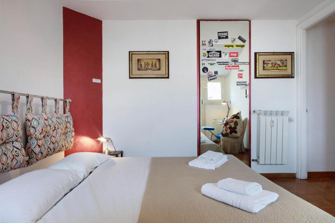 Appr Grande Trastevere-Pascarella Рим Екстер'єр фото